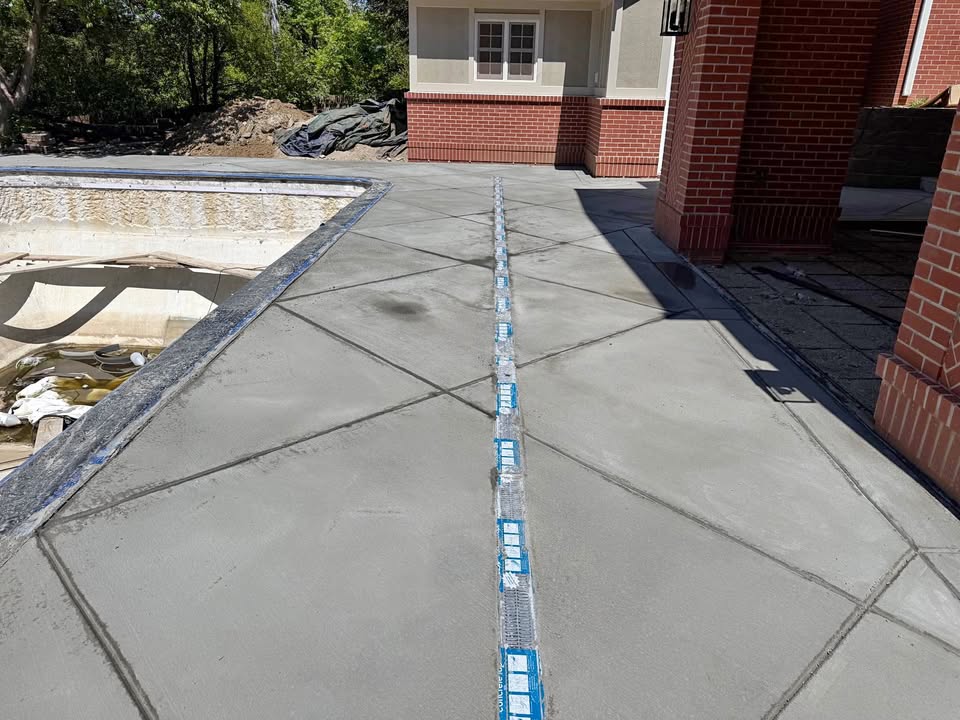 Concrete repair and drainage-related flatwork in Pocatello Idaho